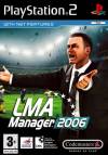 PS2 GAME - LMA Manager 2006 (MTX)